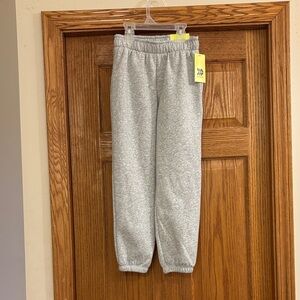 All in Motion Light Gray Kids Joggers